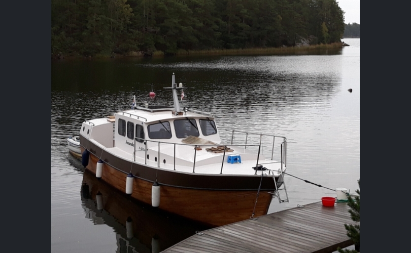 Omavalmiste Liikkuva Kesämökki-kuva-1